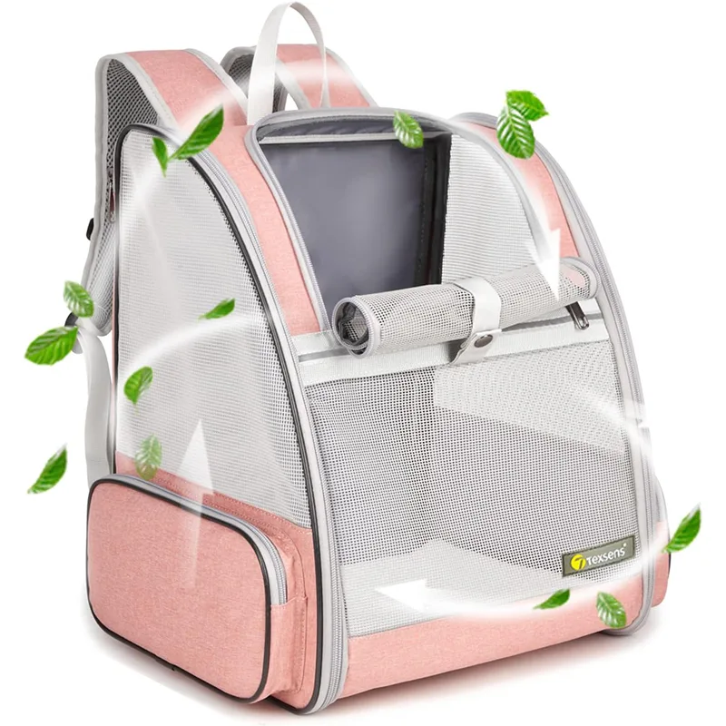 Pet Backpack Manufacturer Factory thumbnail 2