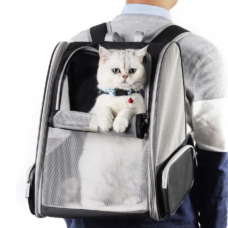 Pet Backpack Manufacturer Factory thumbnail 3