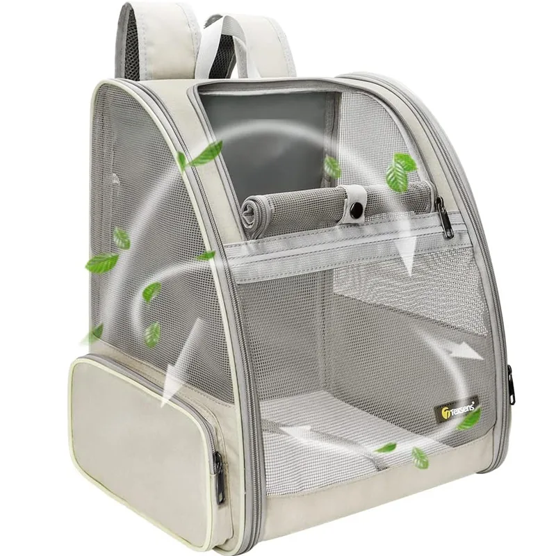 Pet Backpack Manufacturer Factory thumbnail 5