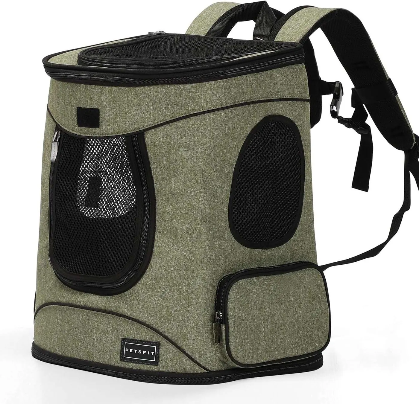 Custom Pet Backpack Supplier thumbnail 2