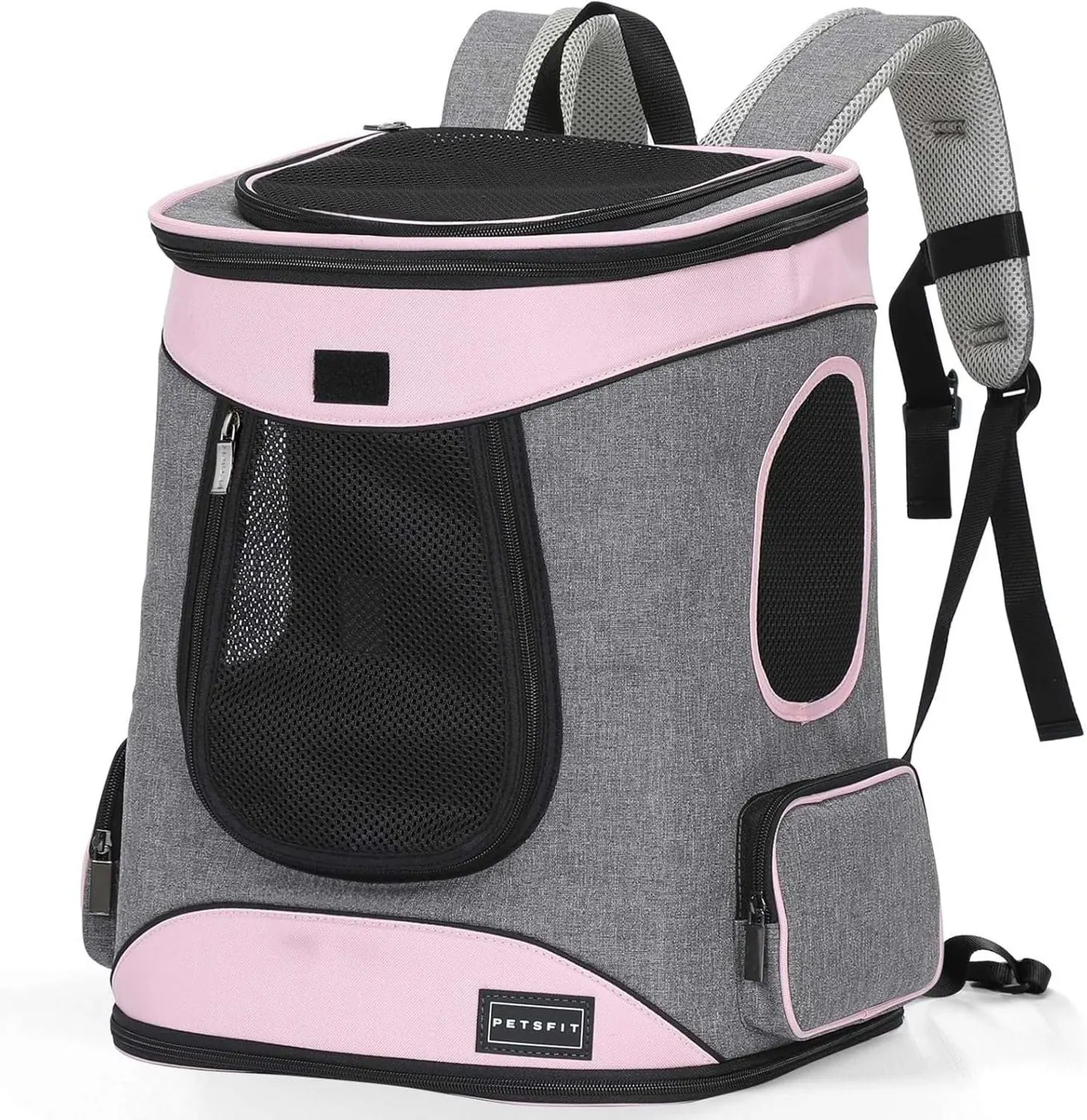 Custom Pet Backpack Supplier thumbnail 3