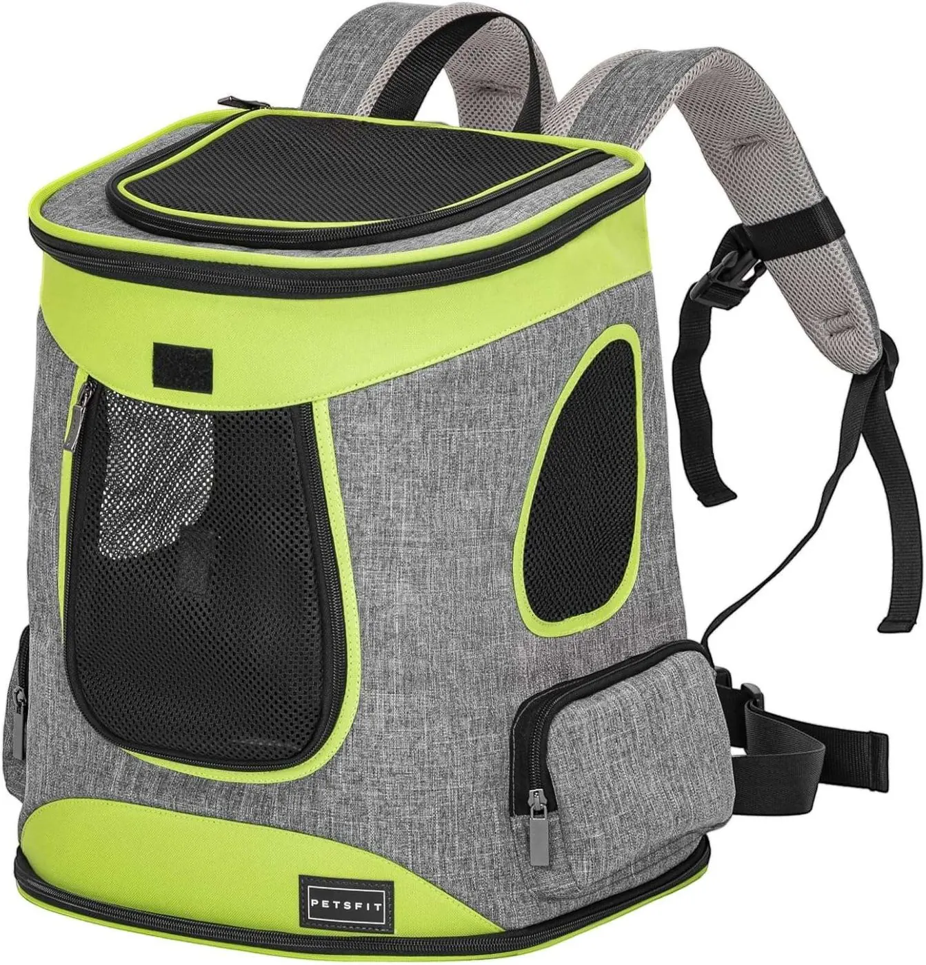 Custom Pet Backpack Supplier thumbnail 4