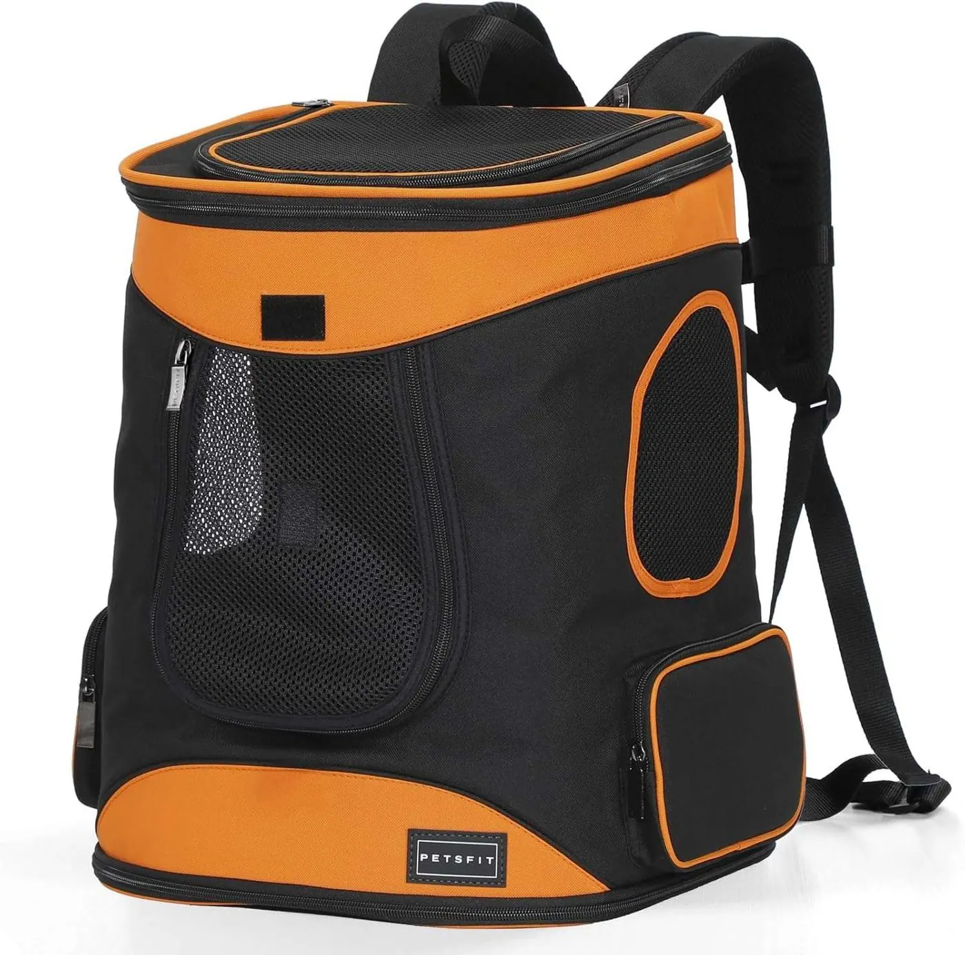Custom Pet Backpack Supplier thumbnail 5
