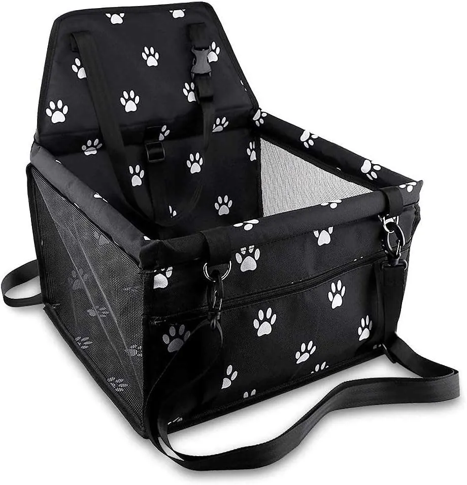 Custom Pet Car Booster Seat Manufacturer thumbnail 2
