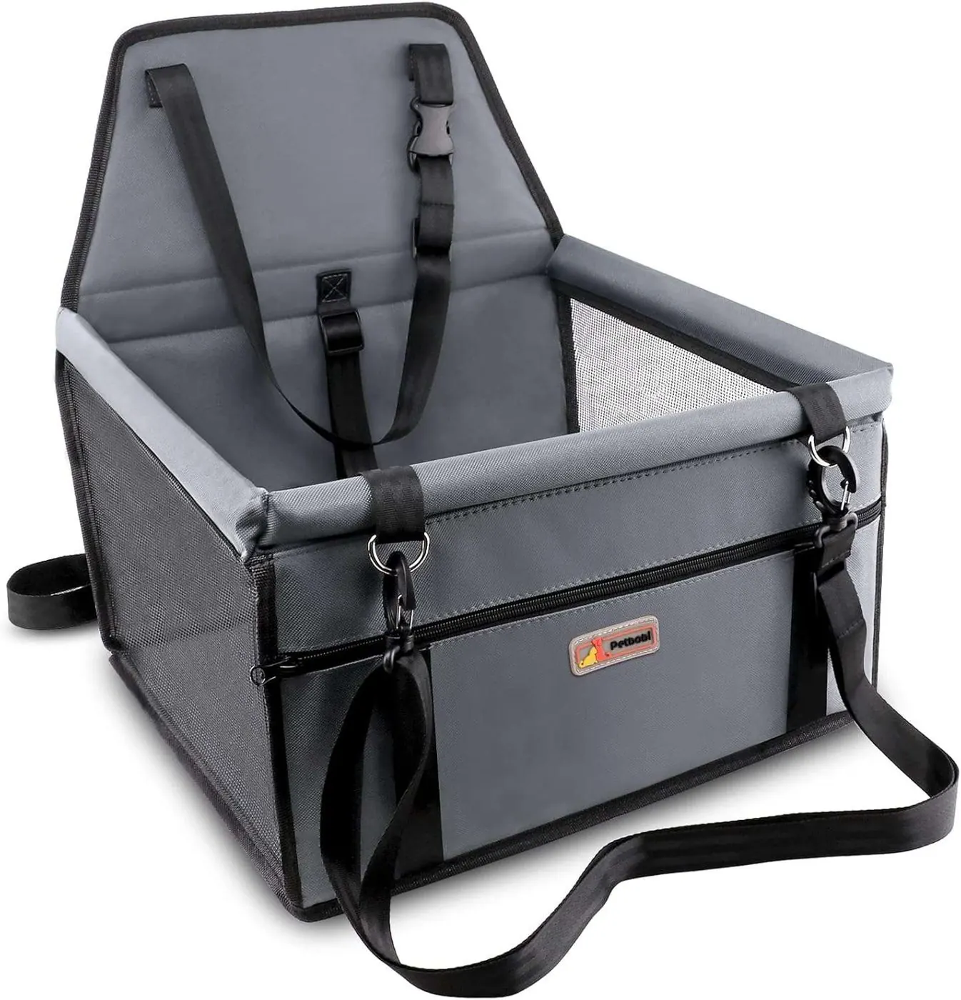 Custom Pet Car Booster Seat Manufacturer thumbnail 3