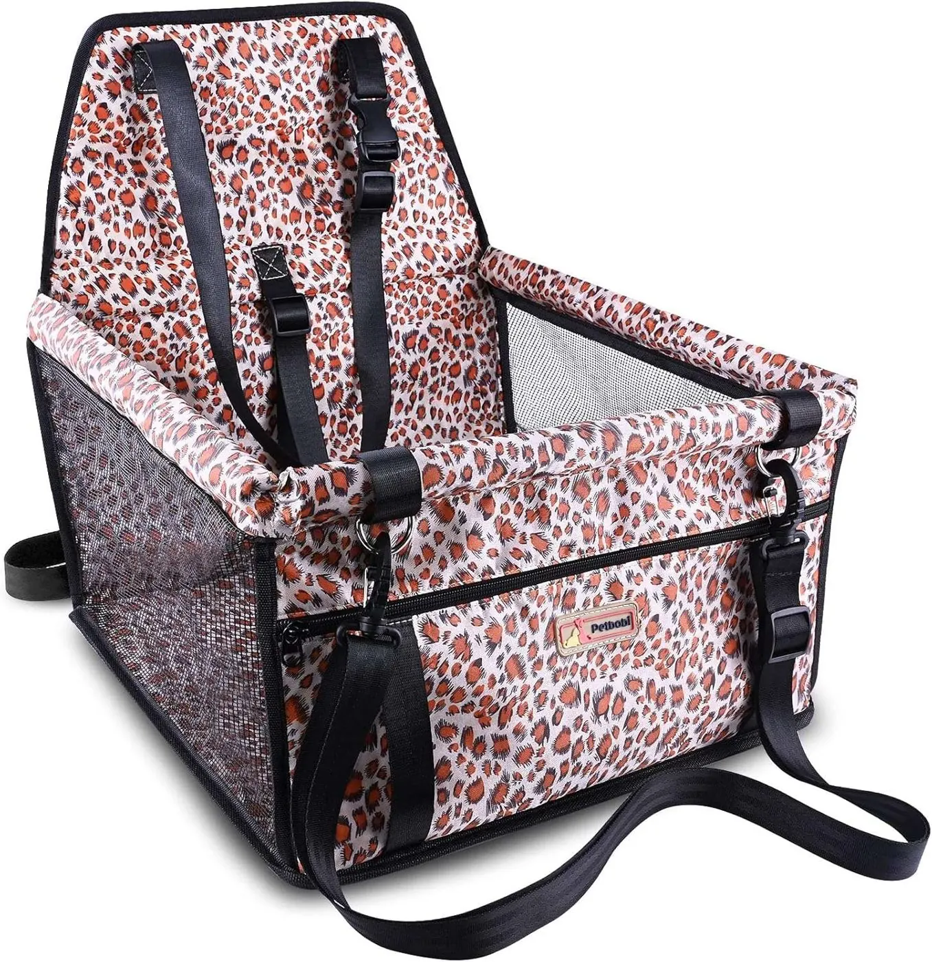 Custom Pet Car Booster Seat Manufacturer thumbnail 5