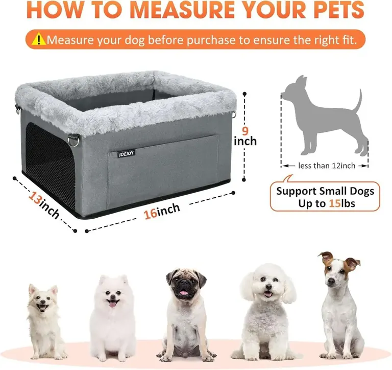 Pet Car Seat Cushion Manufacturer Factory