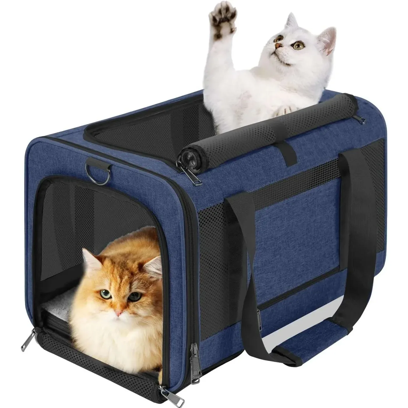 Custom Pet Car Travel Carry Bag Factory