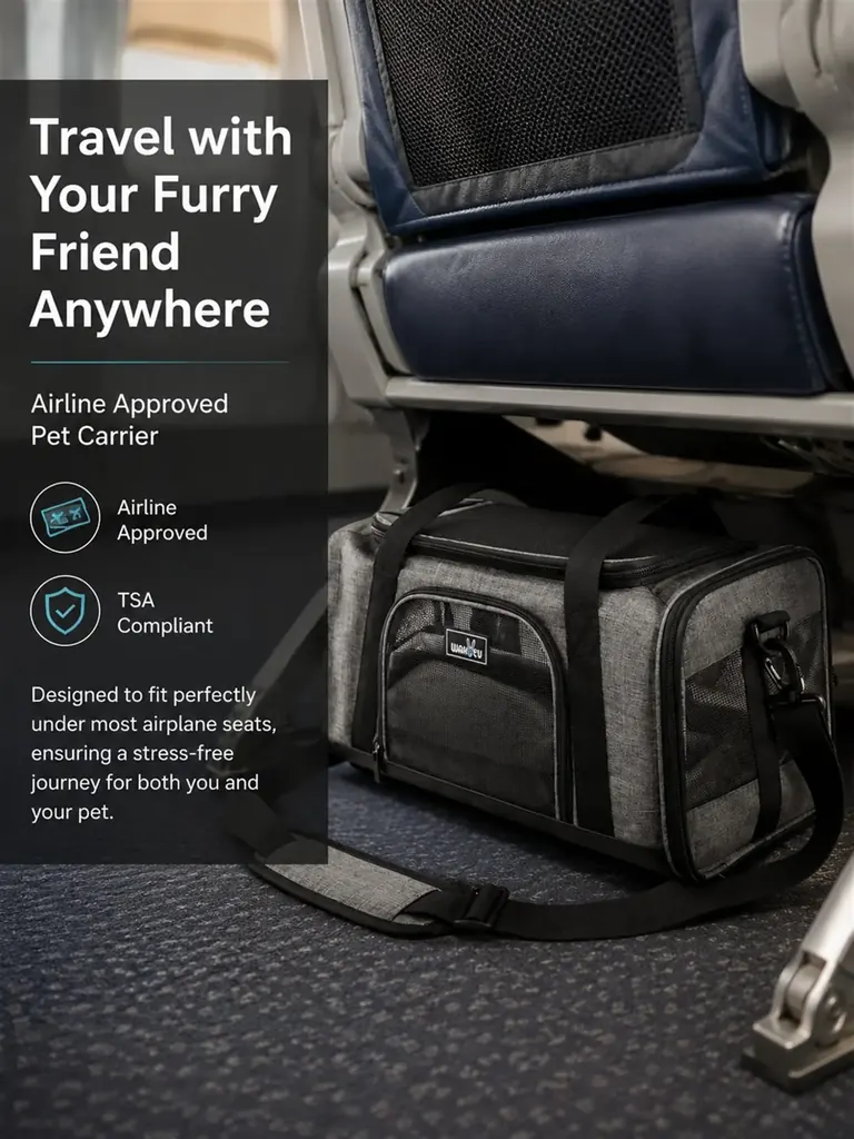 Custom Pet Carrier Airline Factory