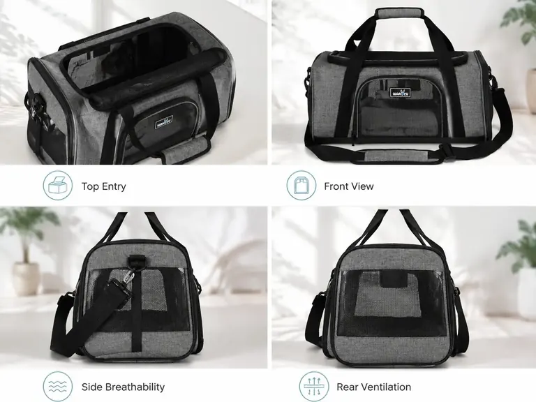 Custom Pet Carrier Airline Factory