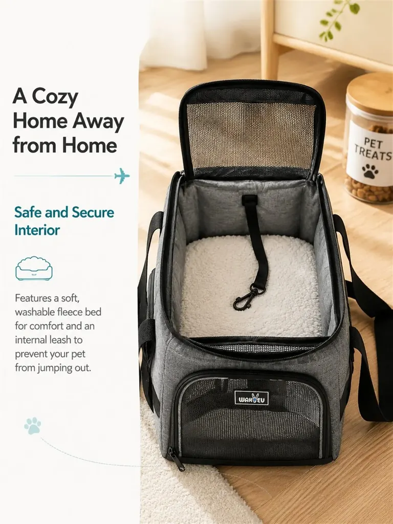 Custom Pet Carrier Airline Factory