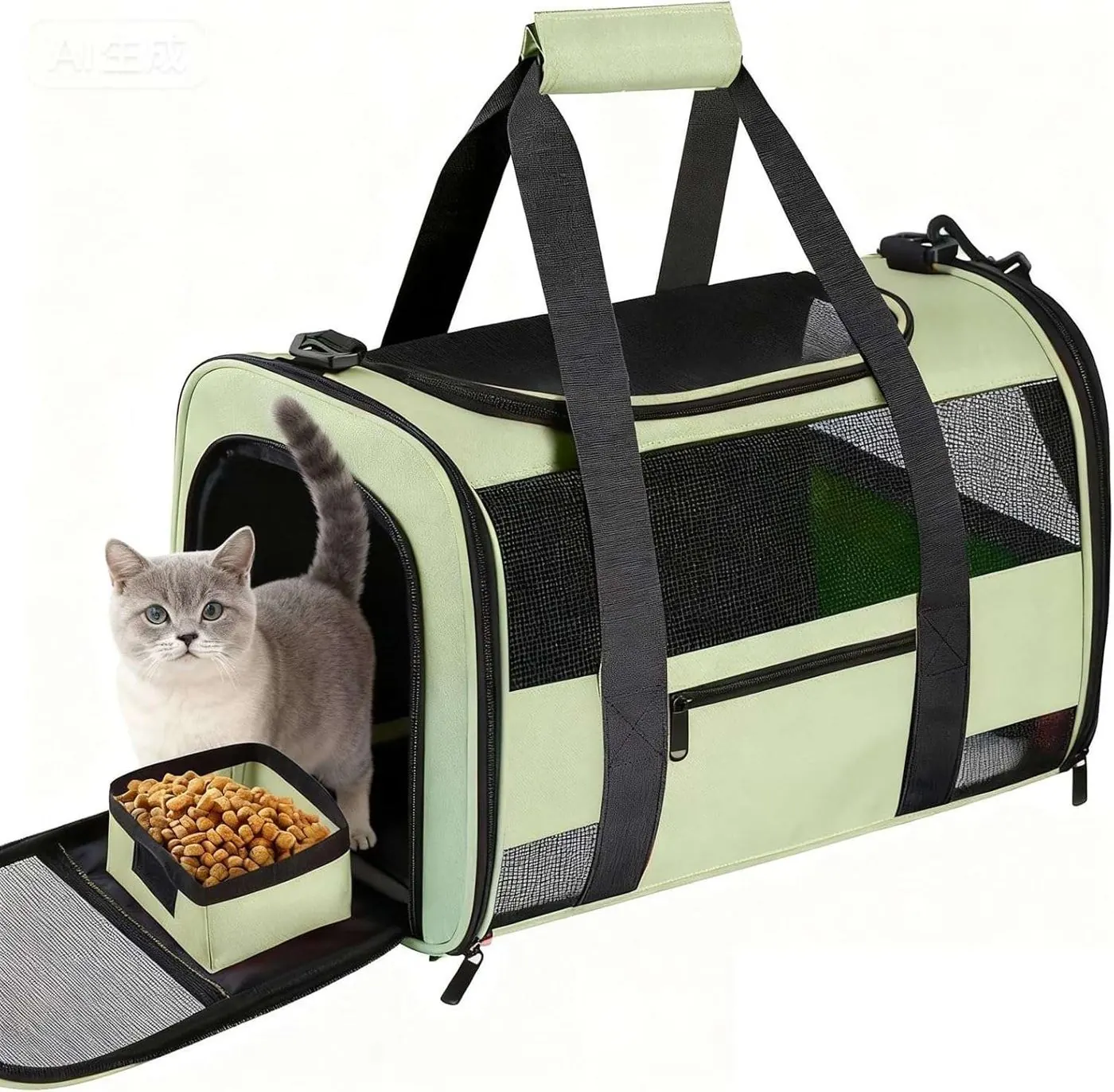 Custom Pet Carrier Airline Supplier thumbnail 2