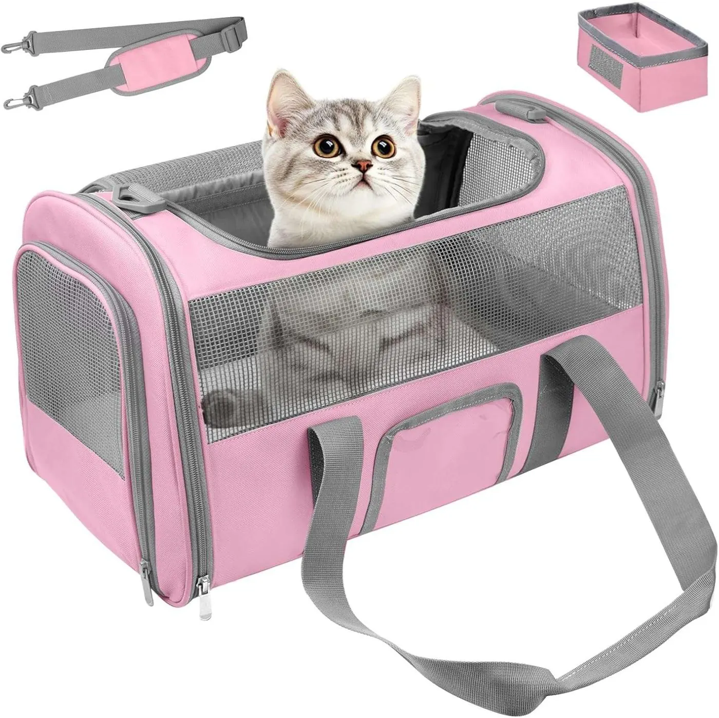 Custom Pet Carrier Airline Supplier thumbnail 3