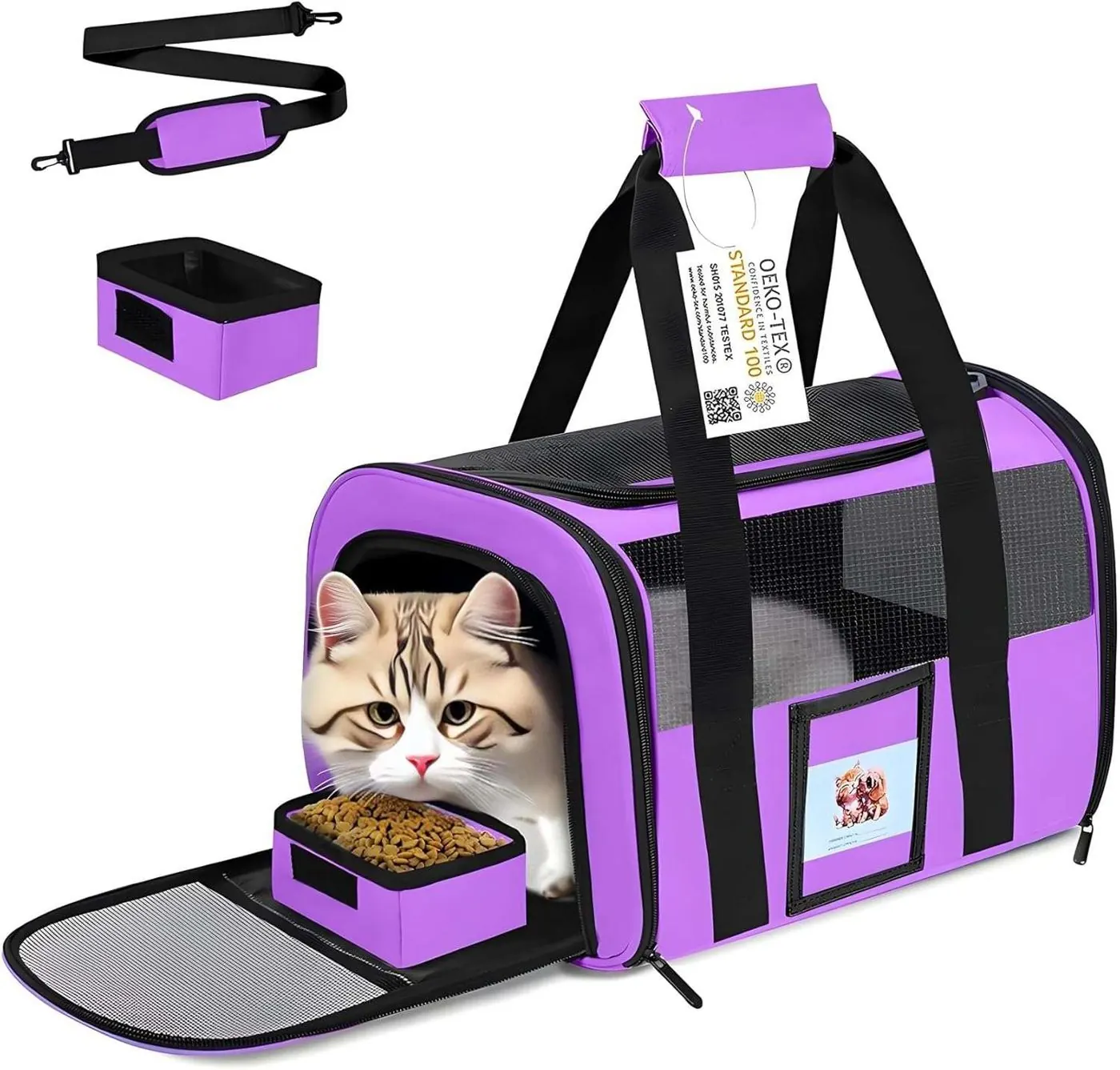 Custom Pet Carrier Airline Supplier thumbnail 4