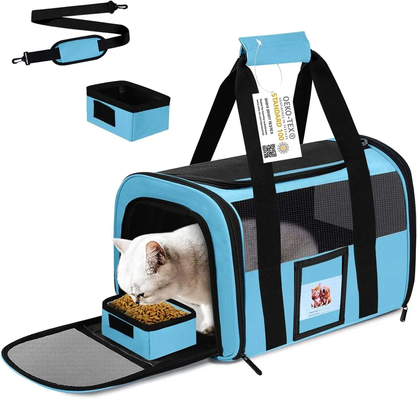 Custom Pet Carrier Airline Supplier thumbnail 5
