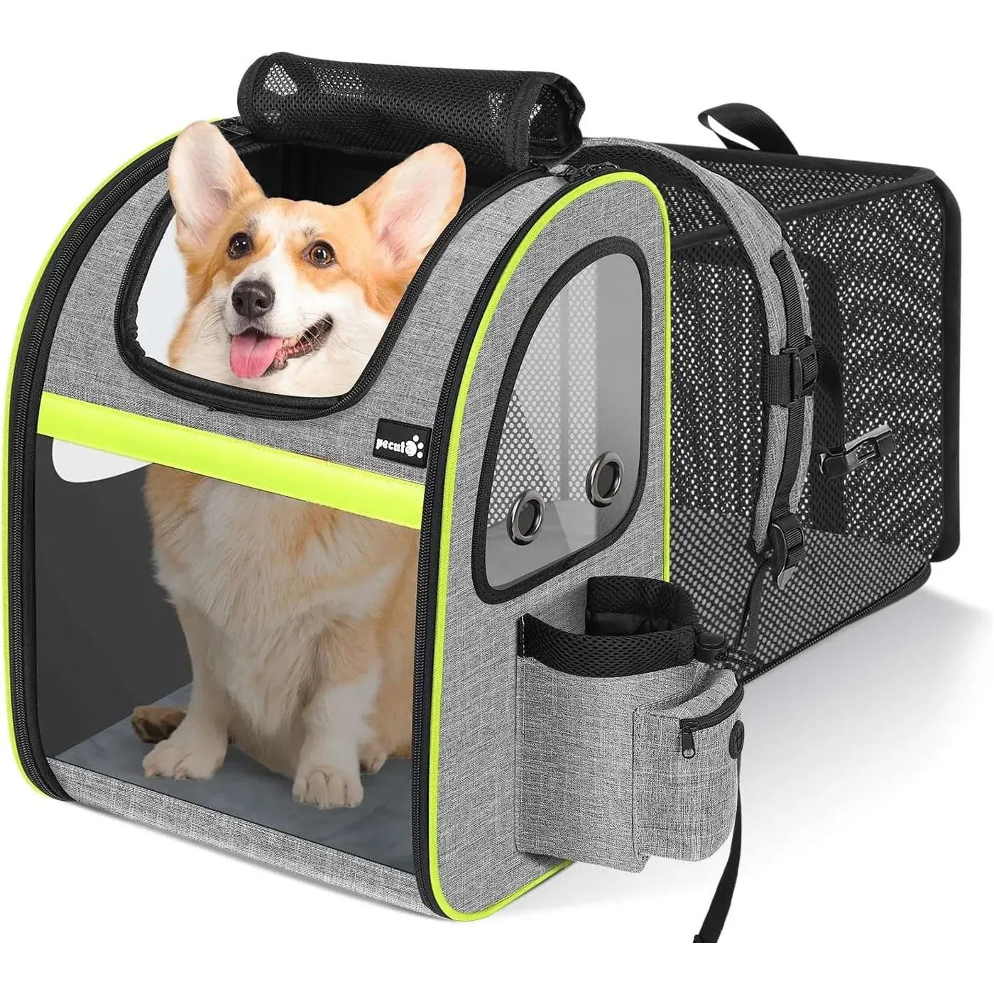 Custom Pet Carrier Backpack Factory