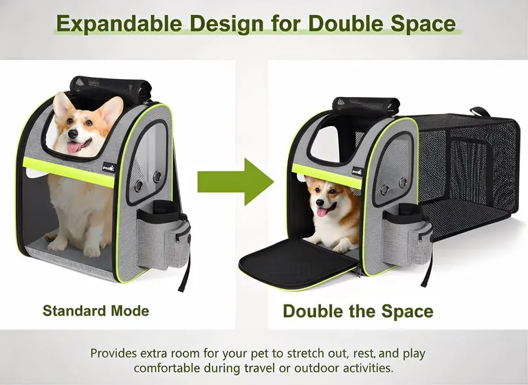 Custom Pet Carrier Backpack Factory