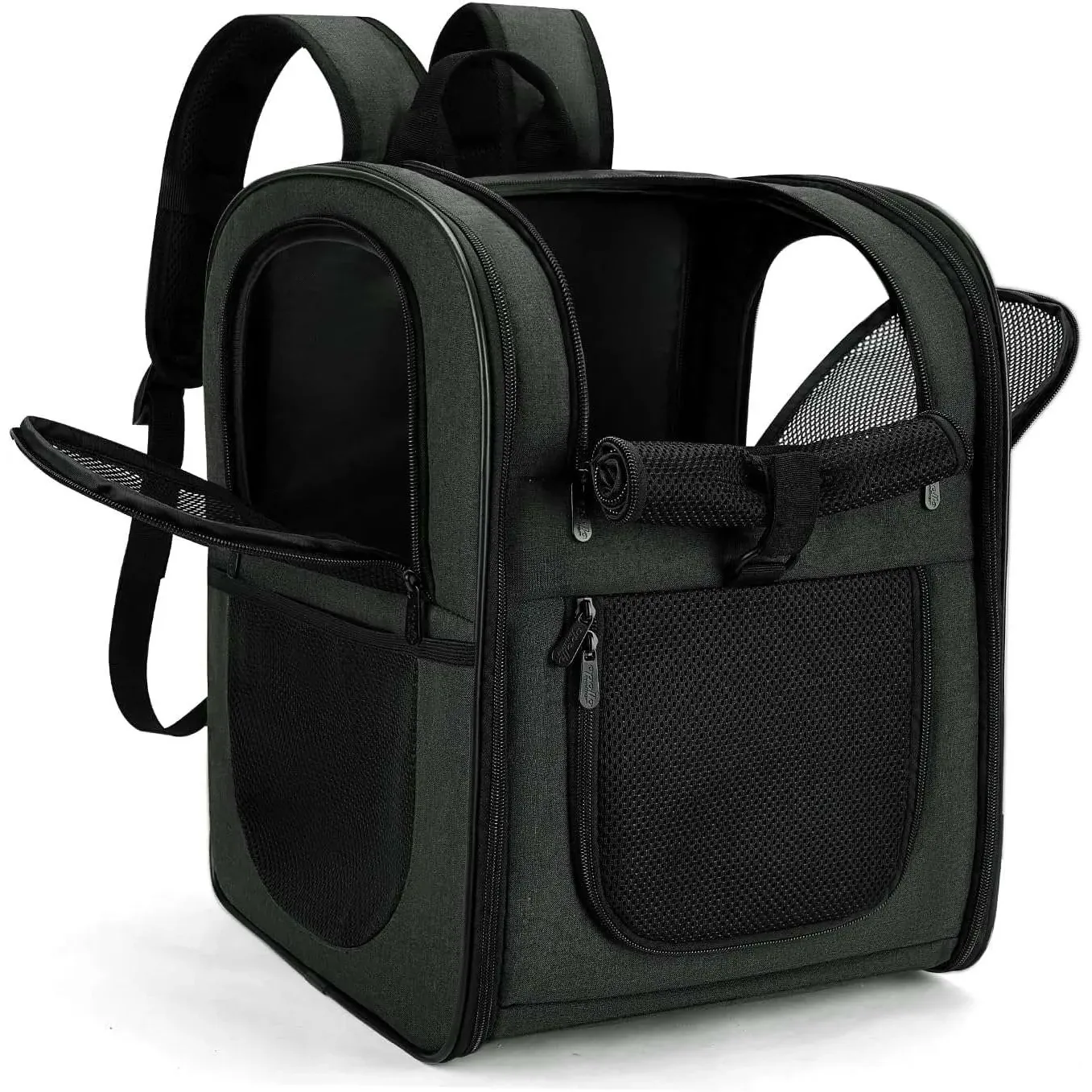 Custom Pet Carrier Backpack Supplier