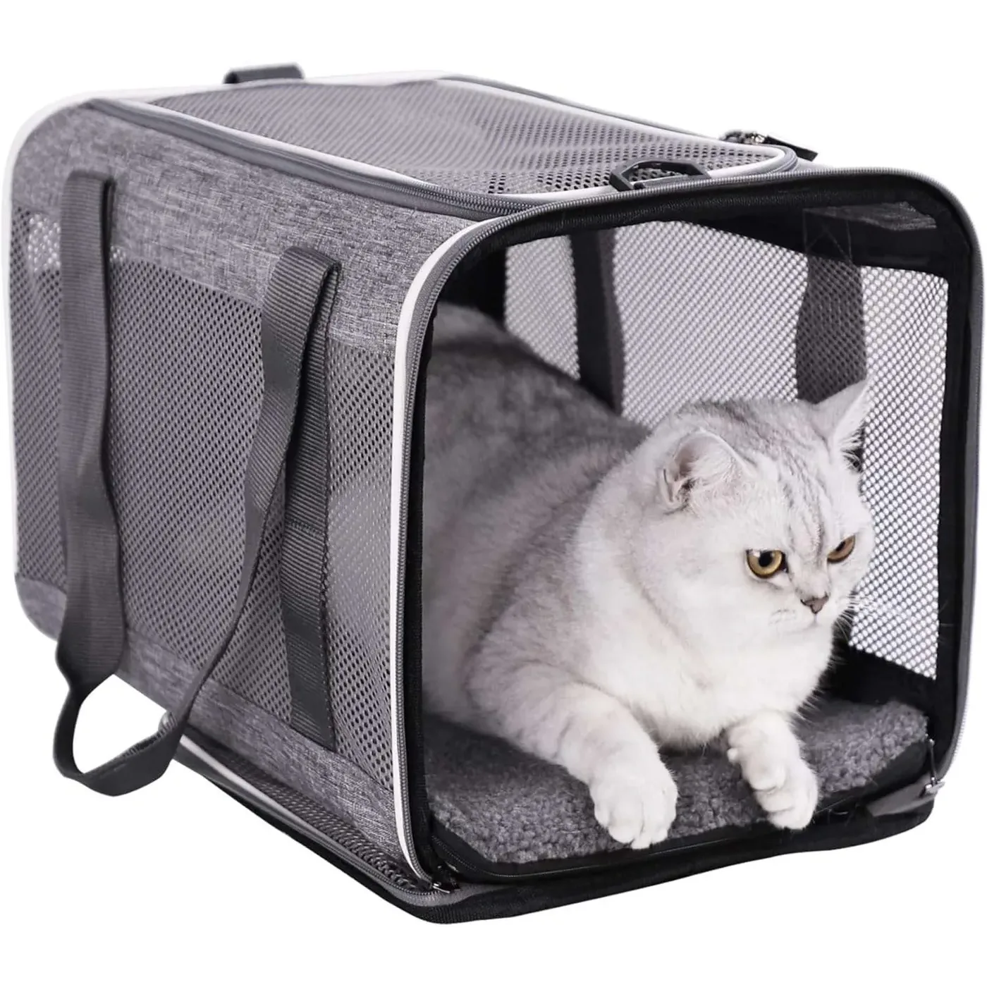 Custom Pet Carrier Bag Supplier
