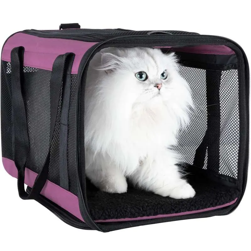 Custom Pet Carrier Bag Supplier thumbnail 4