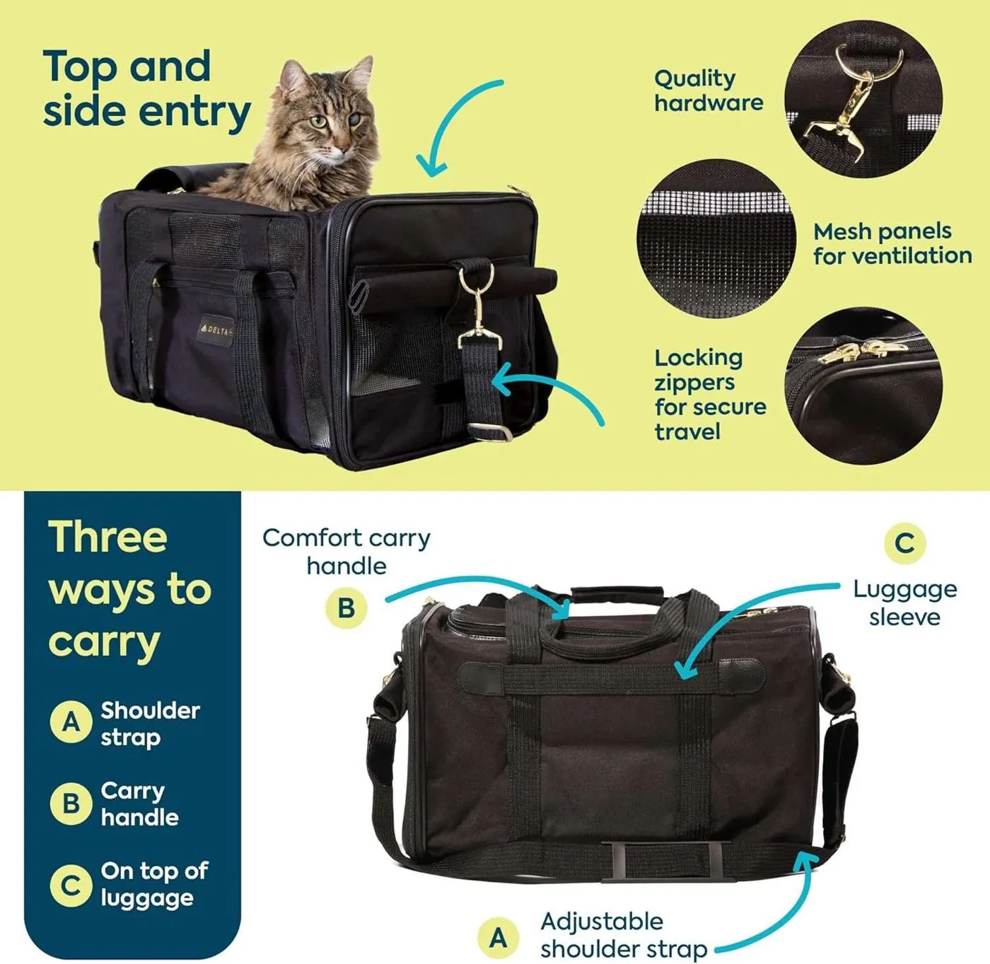 Custom Pet Carrier Factory thumbnail 3