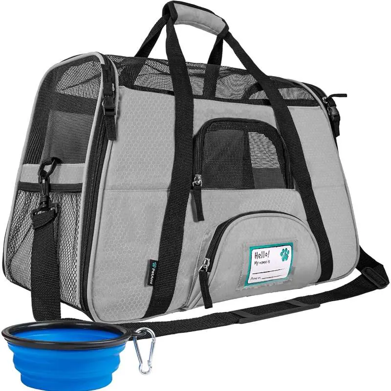 Custom Pet Carrier for Cats Factory thumbnail 2