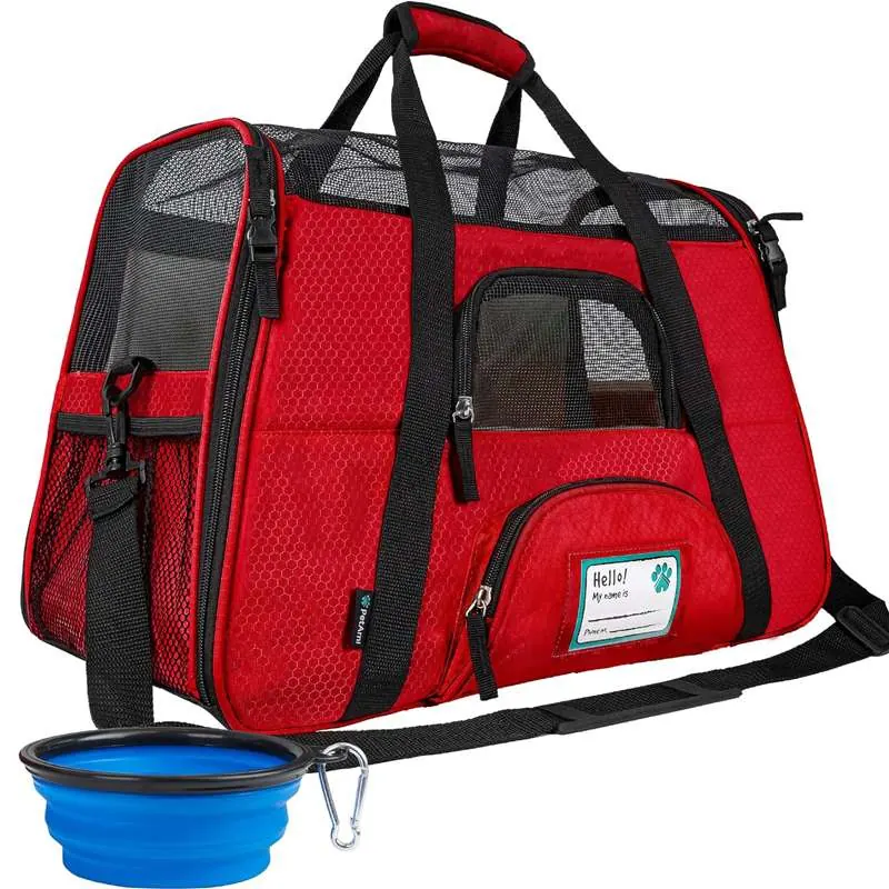 Custom Pet Carrier for Cats Factory thumbnail 4