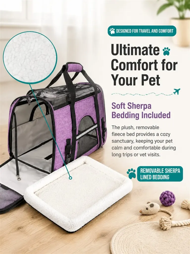 Custom Pet Carrier for Cats Factory