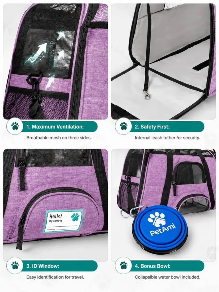 Custom Pet Carrier for Cats Factory