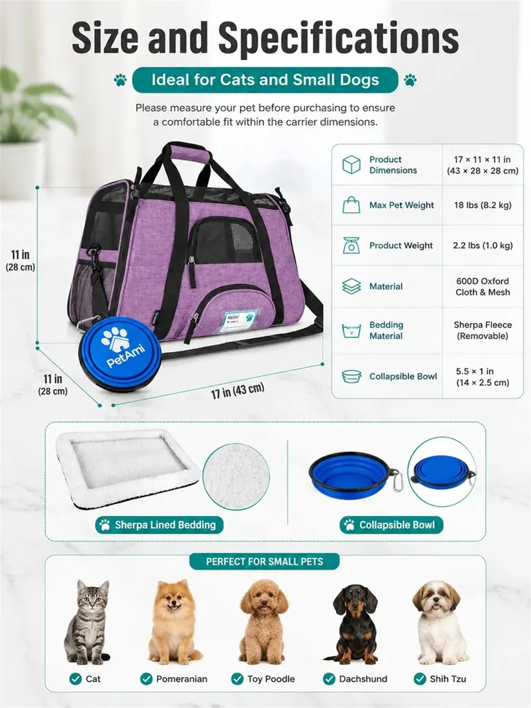 Custom Pet Carrier for Cats Factory