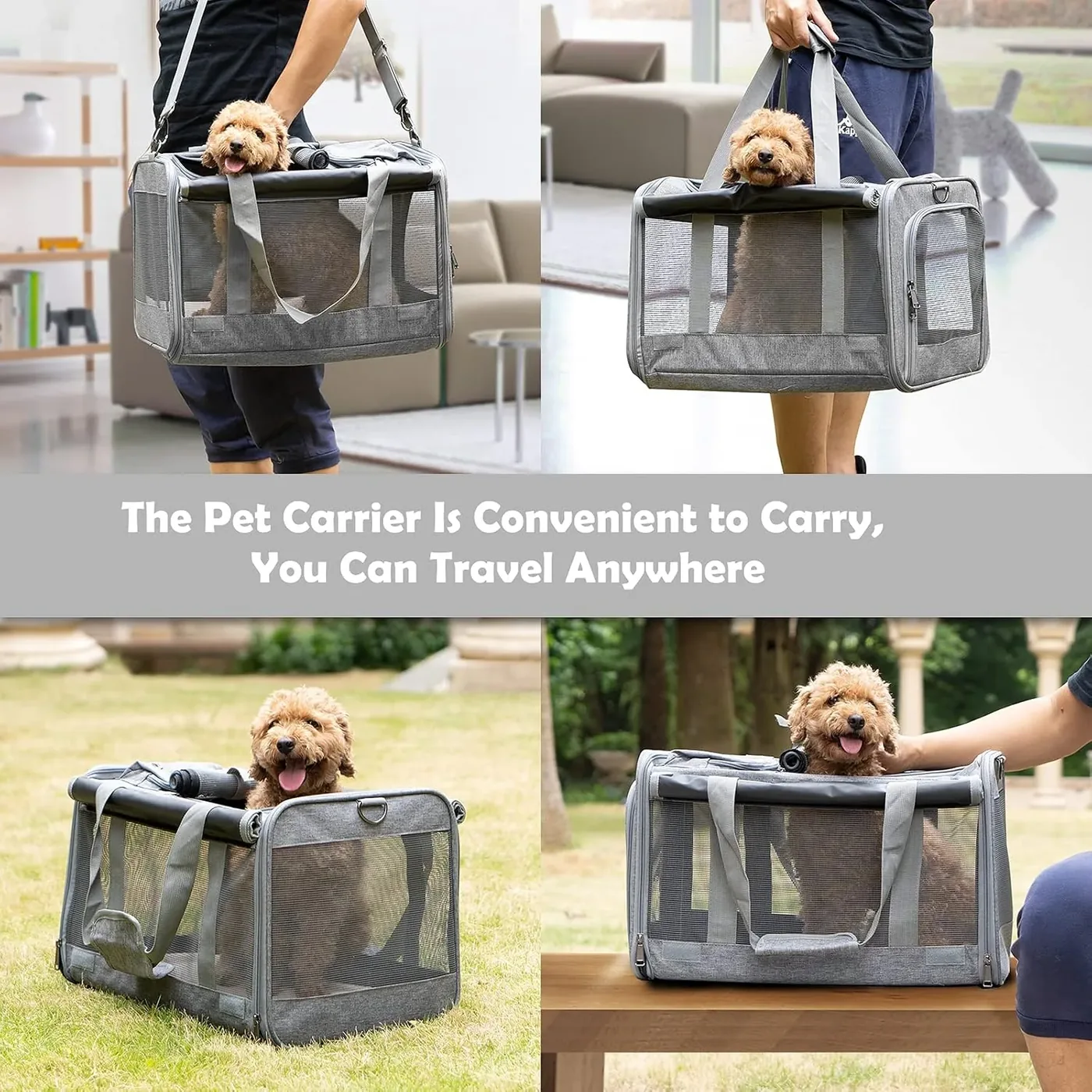 Custom Pet Carrier Manufacturer thumbnail 5