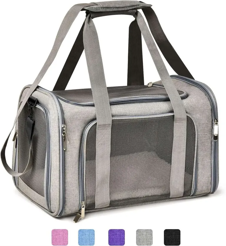 Custom Pet Carrier Manufacturer Factory