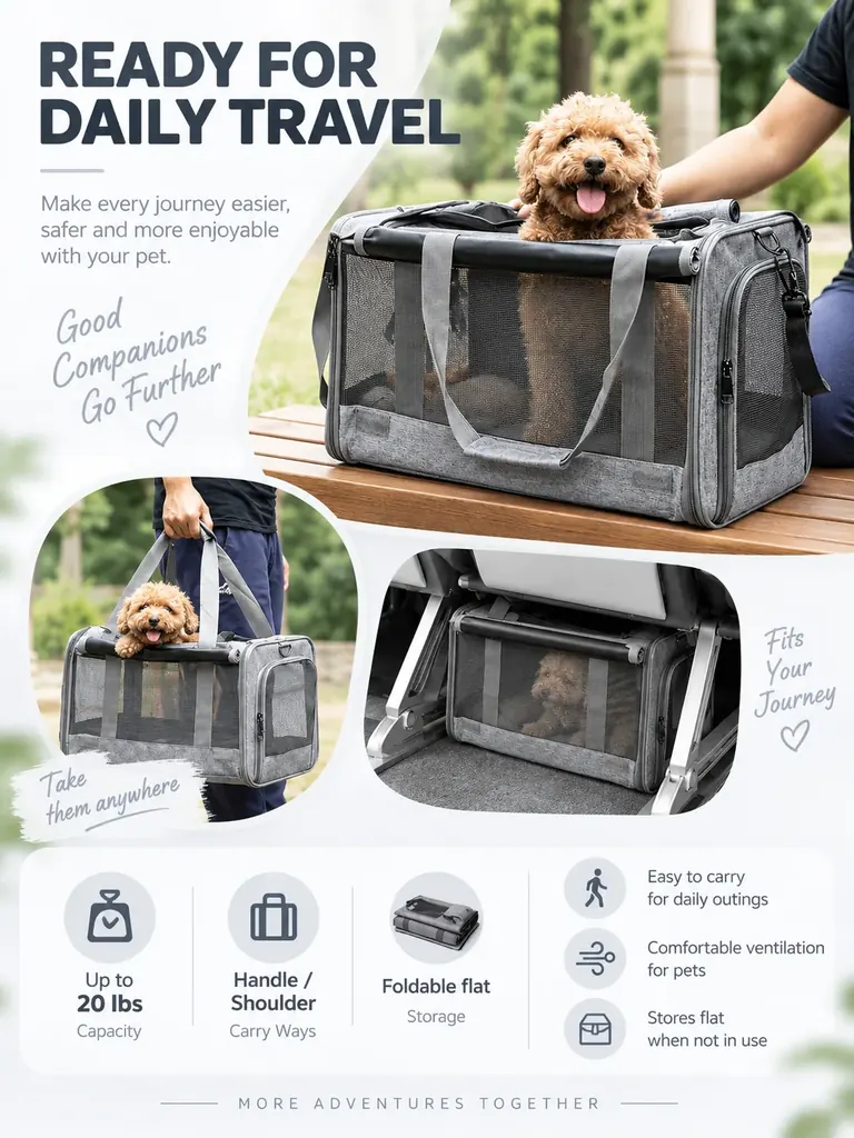 Custom Pet Carrier Manufacturer