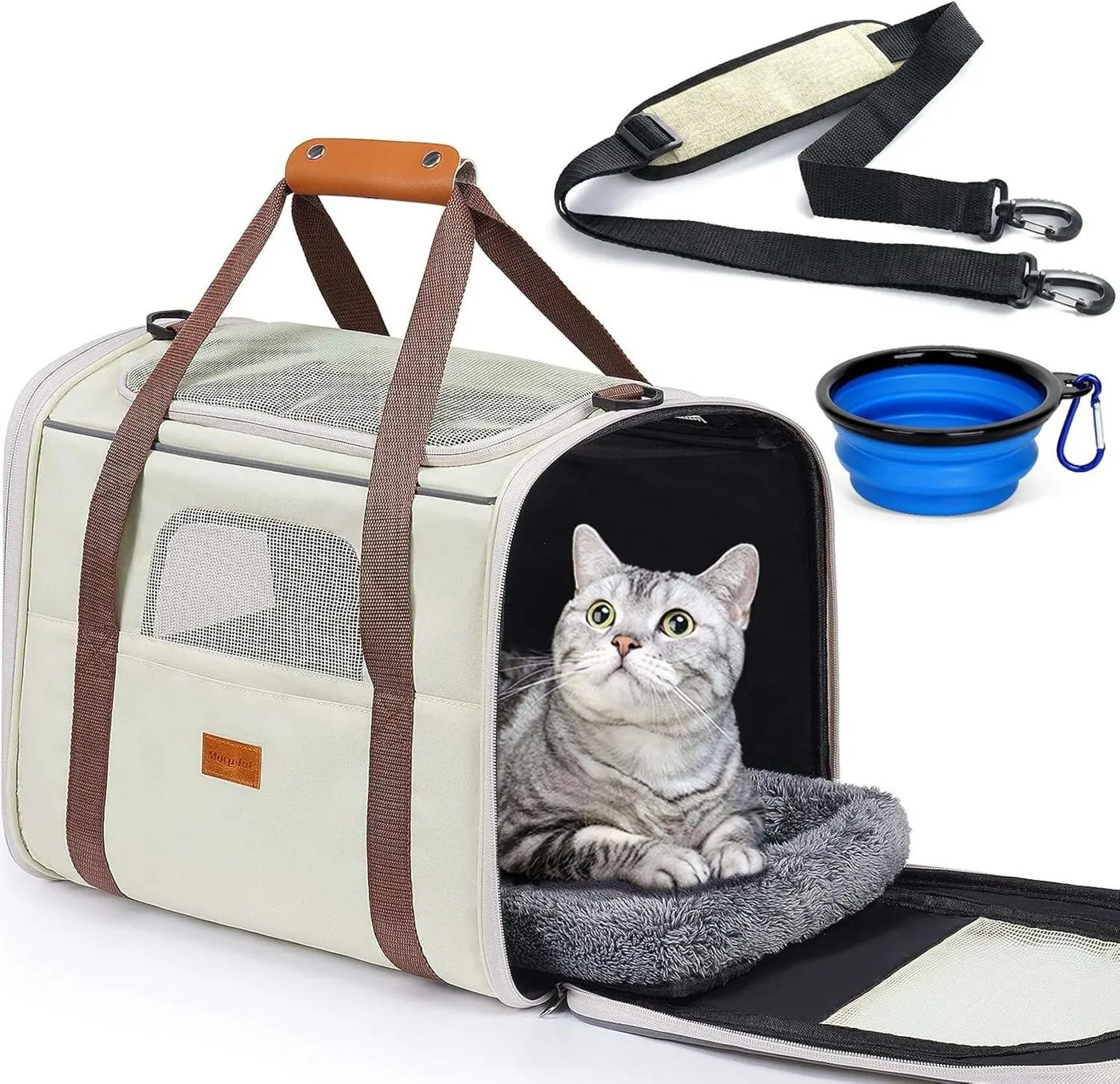Custom Pet Carrier Supplier Wholesale thumbnail 5