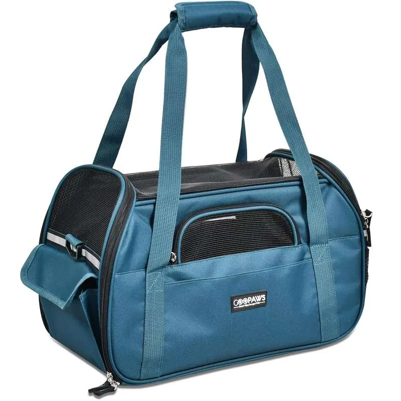 Custom Pet Carrier Wholesale thumbnail 5