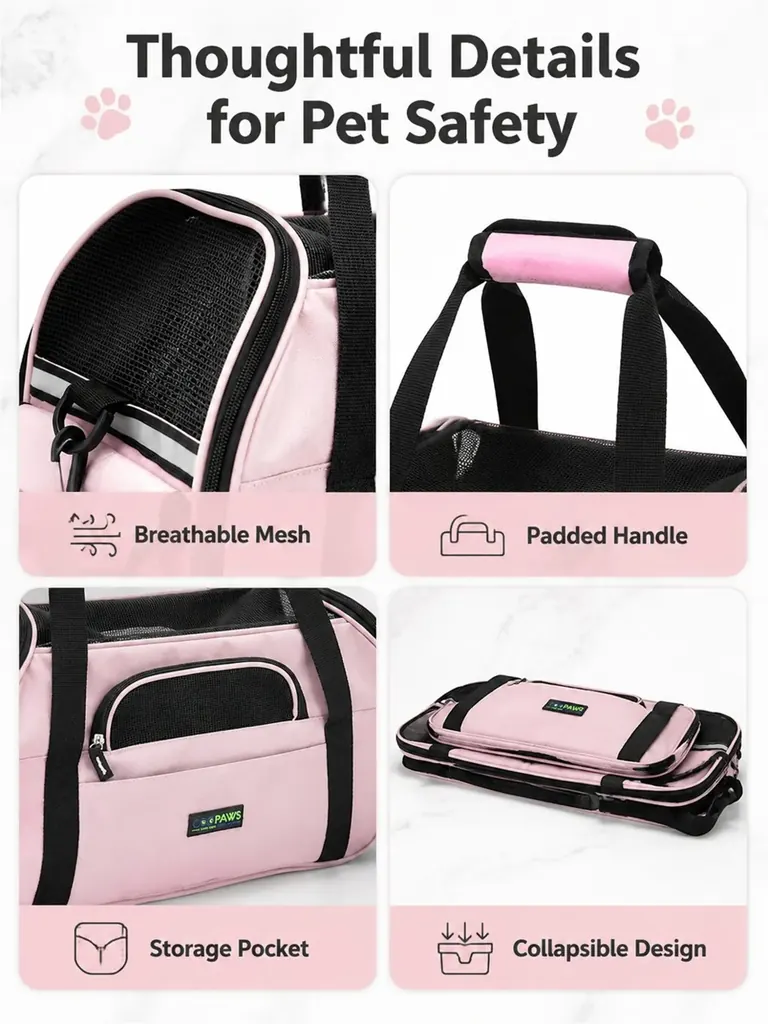Custom Pet Carrier Wholesale