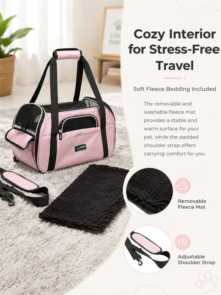 Custom Pet Carrier Wholesale