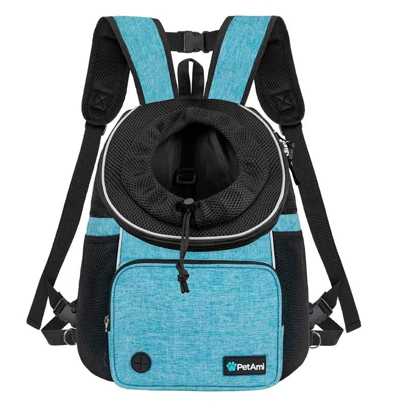 Custom Pet Chest Carrier Wholesale thumbnail 2