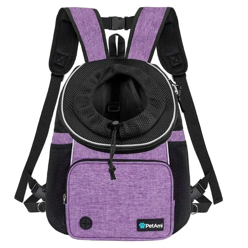 Custom Pet Chest Carrier Wholesale thumbnail 3