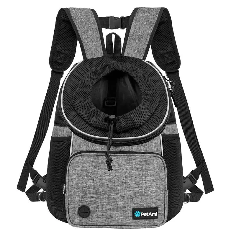 Custom Pet Chest Carrier Wholesale thumbnail 4