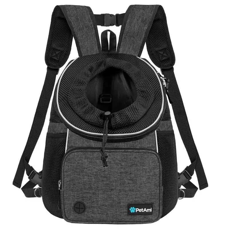 Custom Pet Chest Carrier Wholesale thumbnail 5