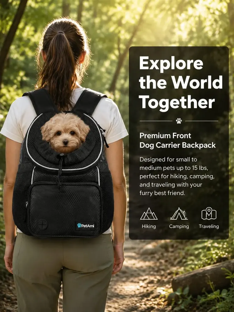 Custom Pet Chest Carrier Wholesale