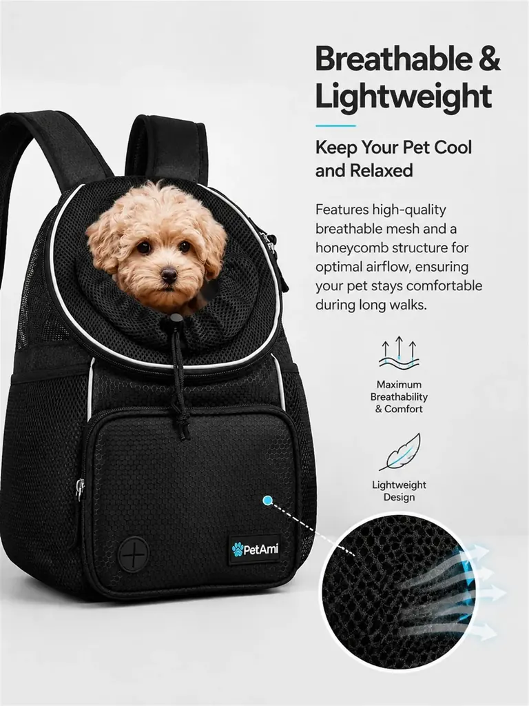 Custom Pet Chest Carrier Wholesale
