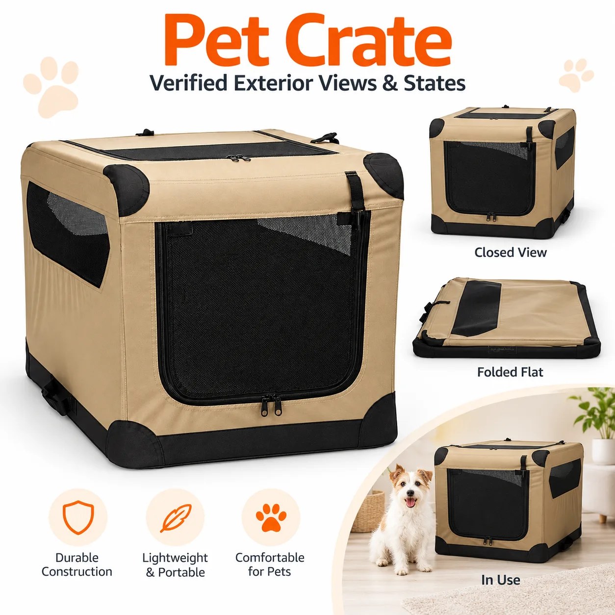 Pet Crate Manufacturer thumbnail 5