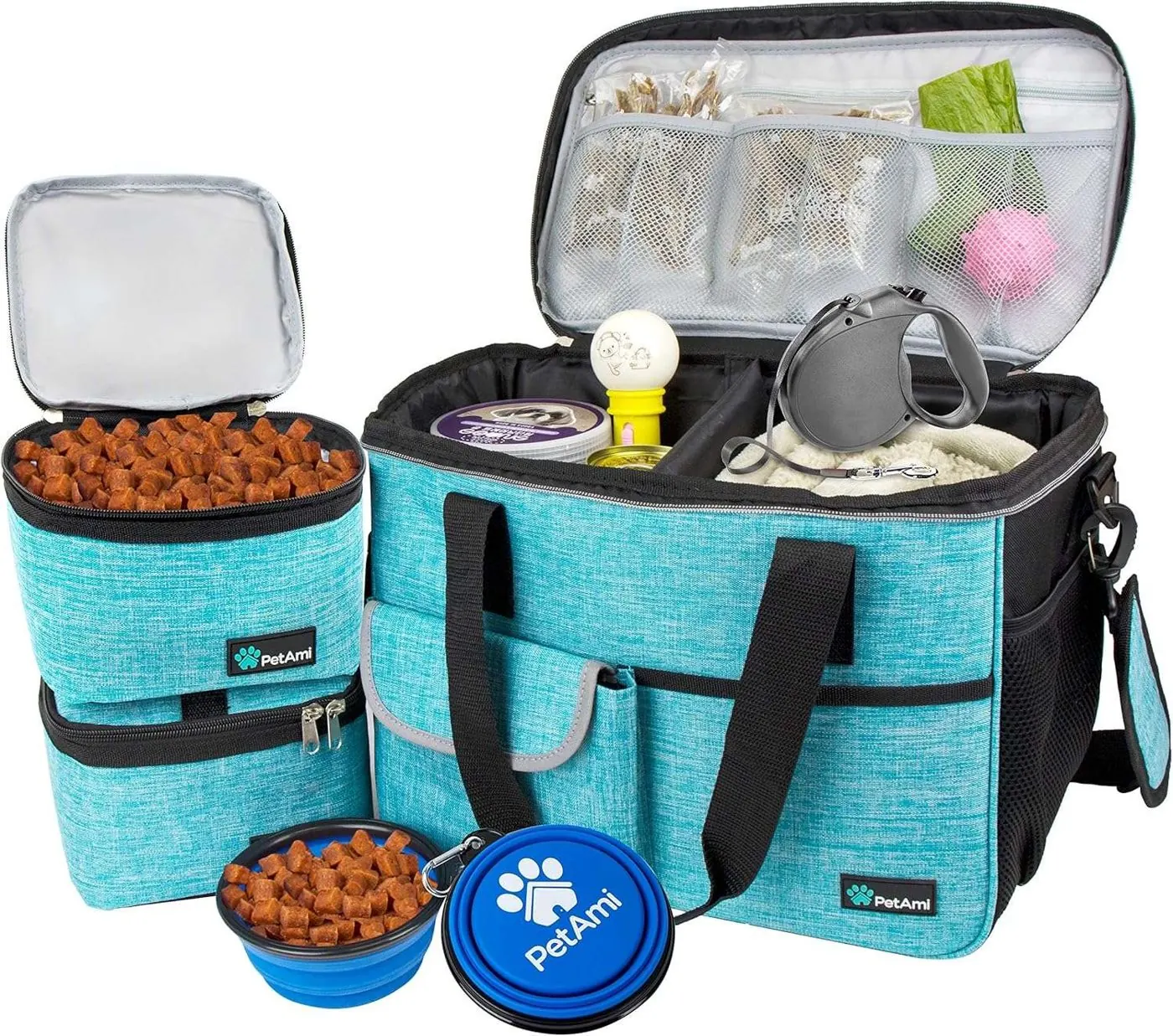 Custom Pet Diaper Bag Supplier