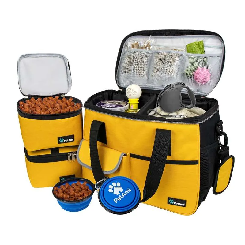 Custom Pet Diaper Bag Supplier thumbnail 2