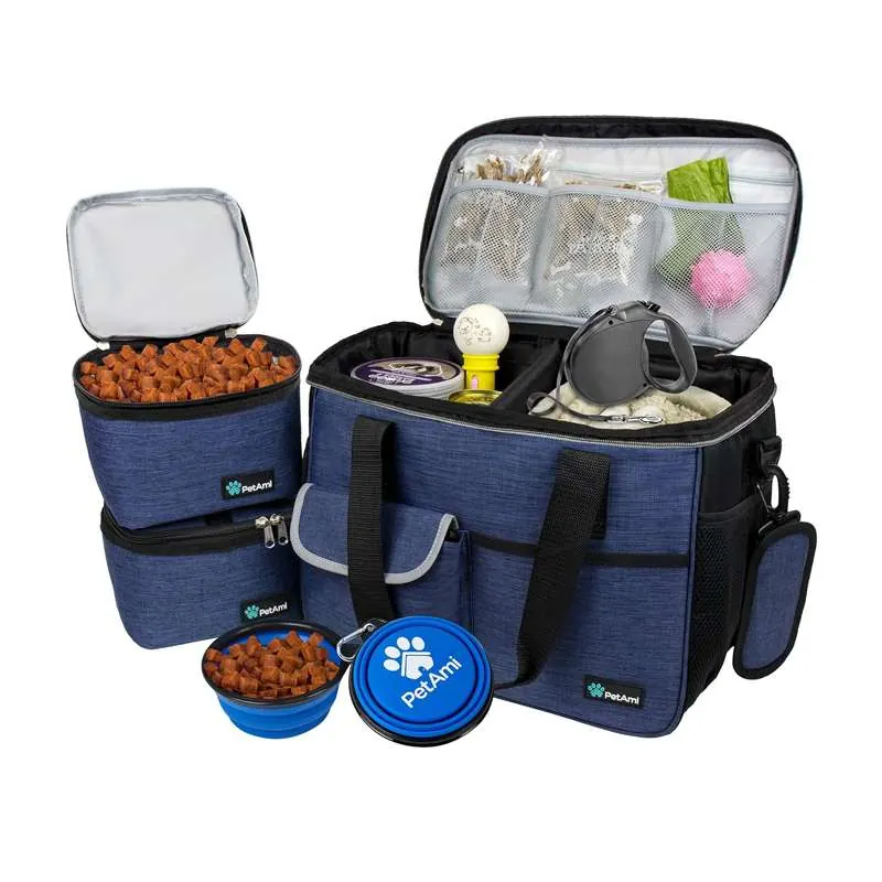Custom Pet Diaper Bag Supplier thumbnail 3