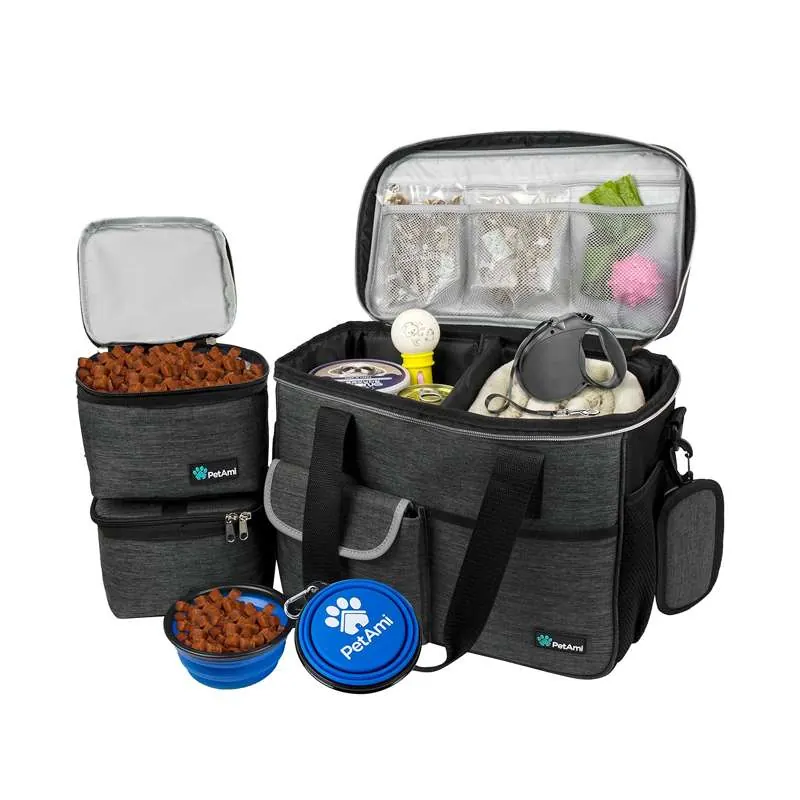 Custom Pet Diaper Bag Supplier thumbnail 4