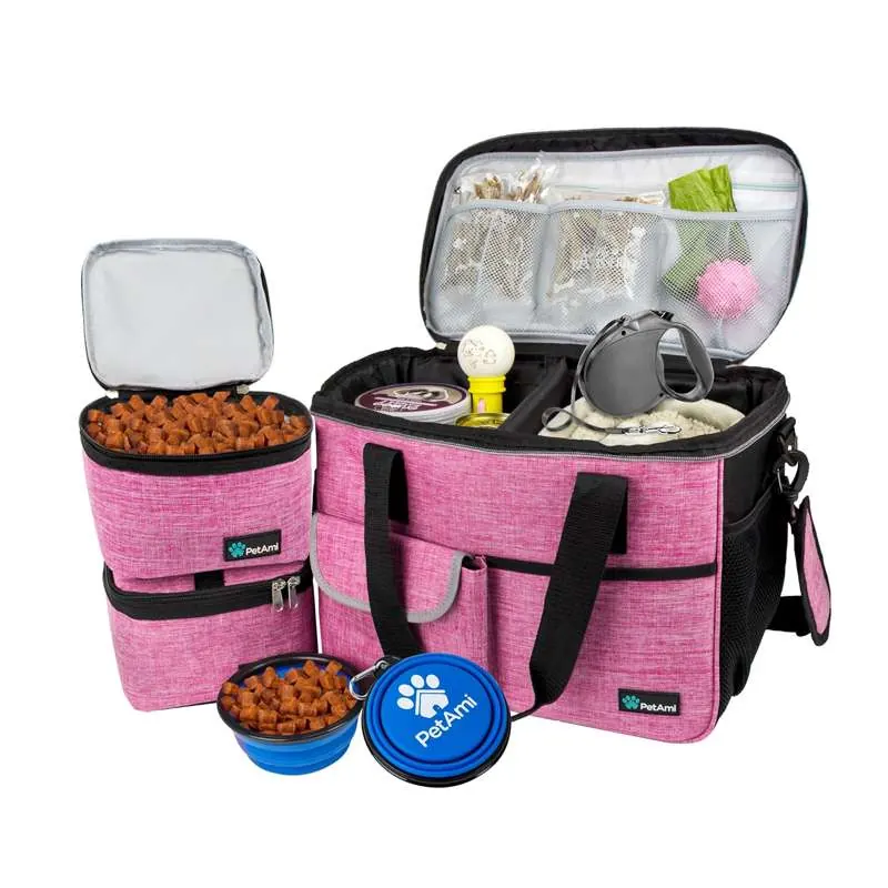 Custom Pet Diaper Bag Supplier thumbnail 5
