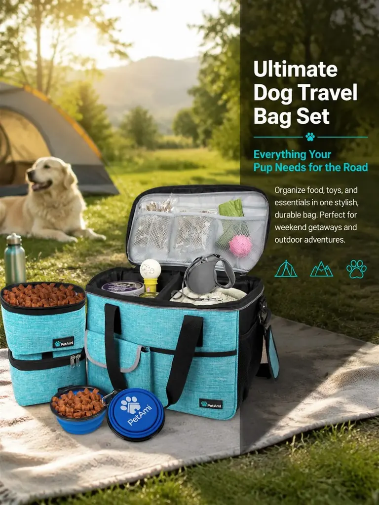 Custom Pet Diaper Bag Supplier